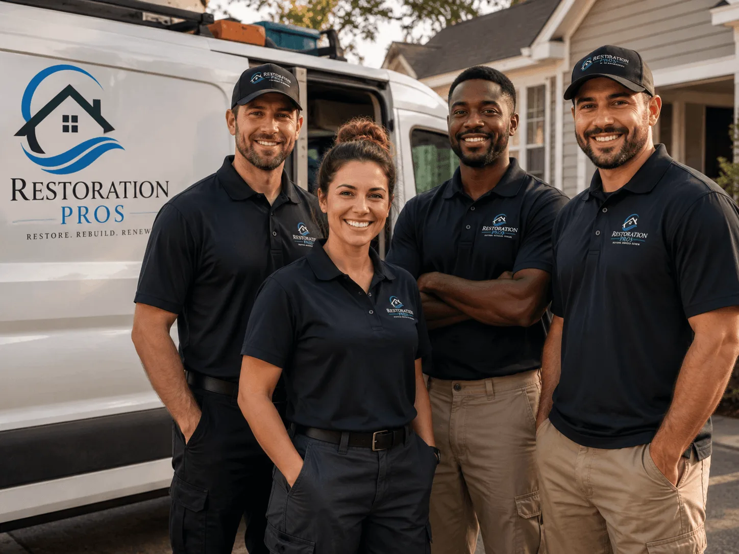 Professional Flood Damage Restoration Services in Pontotoc, TX
